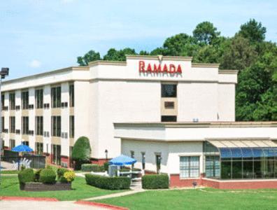 Quality Inn Texarkana Buitenkant foto