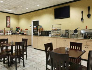 Quality Inn Texarkana Restaurant foto