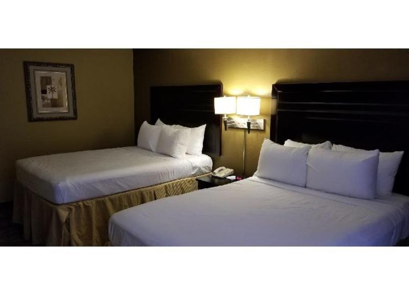 Quality Inn Texarkana Buitenkant foto